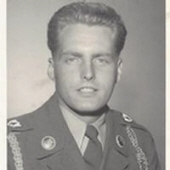 Richard Leon Howley,  CSM US Army