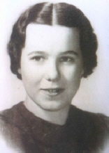 Marjorie Ruberta Rowe  Latta