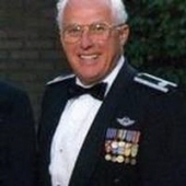 Lt. Col. Wallace L. Matlock 3035330