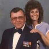 CMSGT Bruce A. Kibben (USAF Retired)
