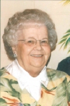 Mildred Marie Parr