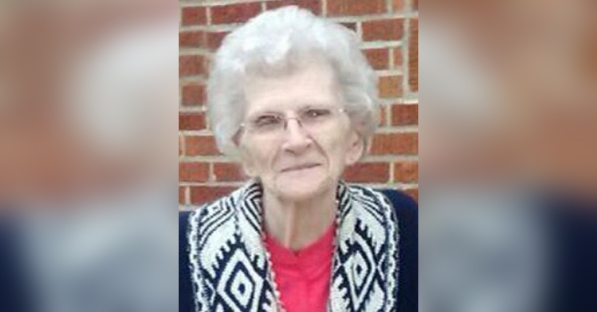 Obituary information for Jimmie Lou Price