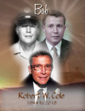 Robert "Bob" W. Cole 3035926