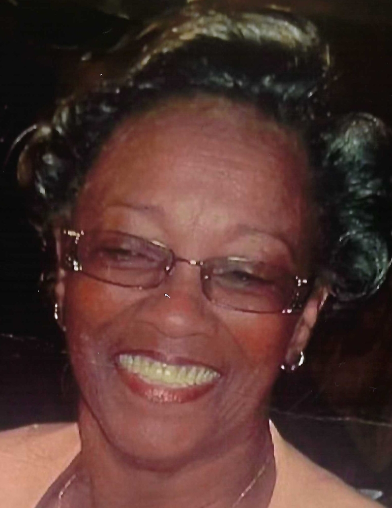 Jean D. Johnson (Williams) "Pat" 2024 Carnie P Bragg Funeral Homes