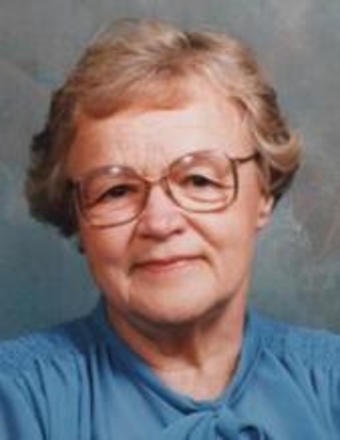 Eva Alta Juby Peterborough Obituary