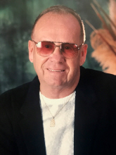 Photo of Glen Harrison