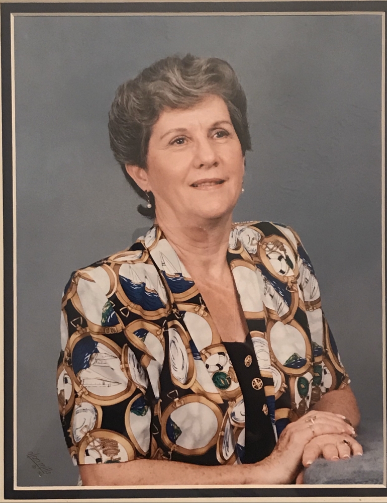 Joan Elizabeth Thompson 2024 Hightower's Memorial Chapel