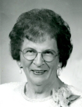 Phyllis Jean Moore