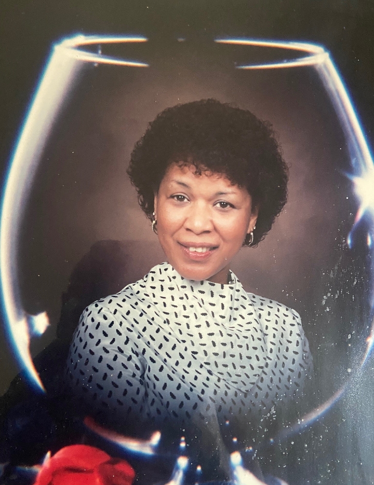 Elizabeth Alexander 2024 Carmon Community Funeral