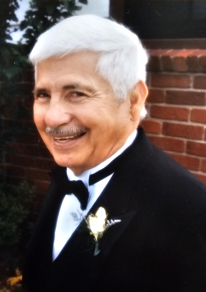 Howard O'Neil Bryant 2024 Holt Funeral & Cremation