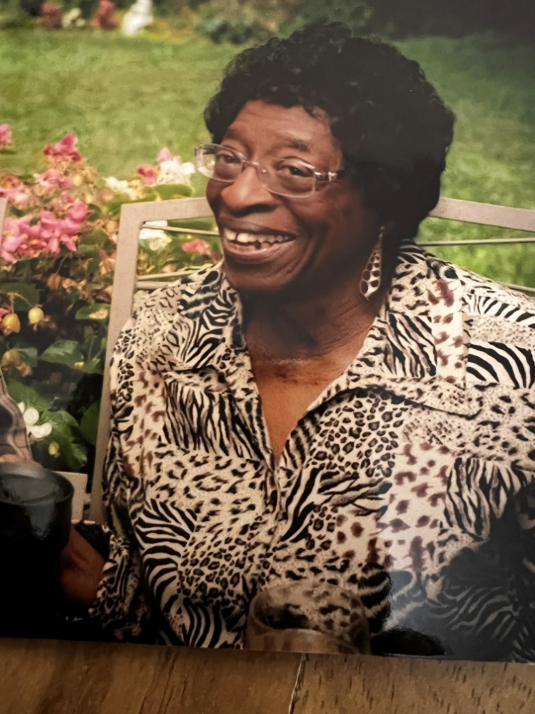 BettyAnn Bansfield 2024 James Reid Funeral Home