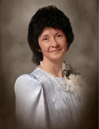 Peggy Ann Parker 30371189