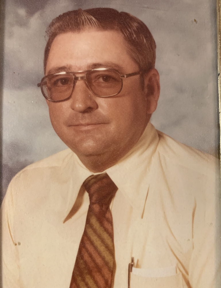 Warner Newton Fellabaum 2024 Alexander Gray Funeral Home