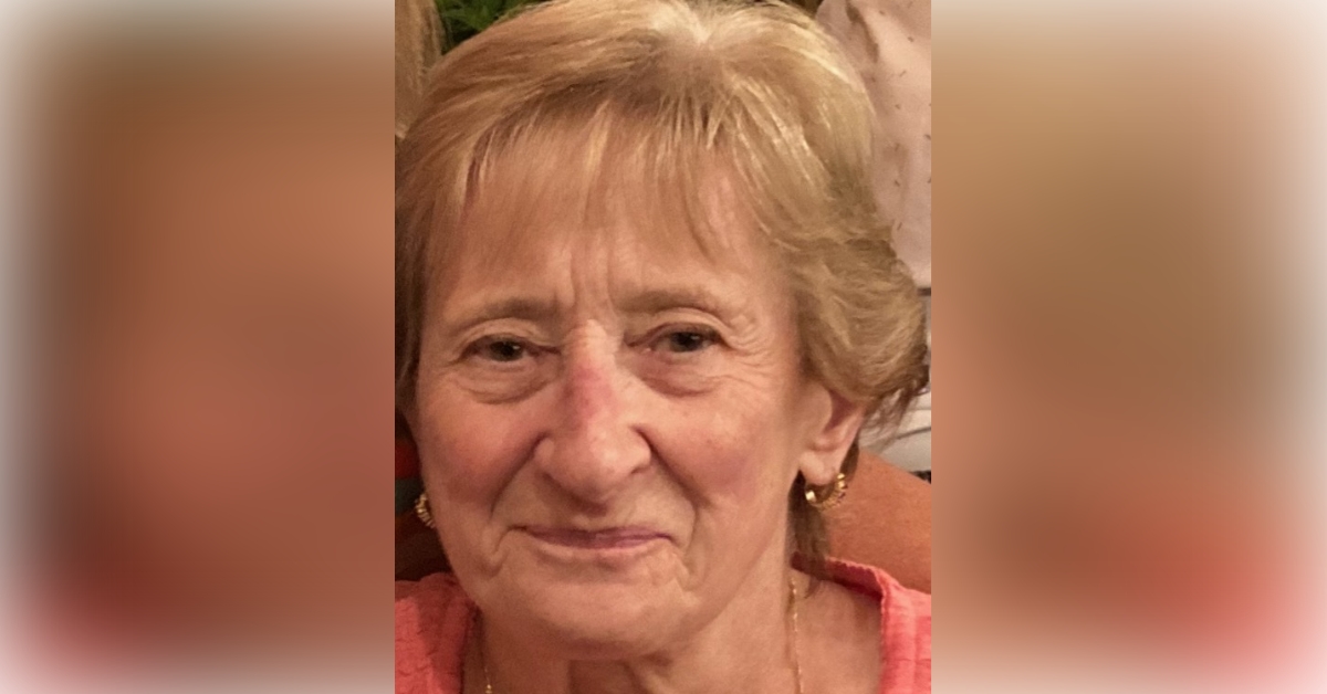 Obituary information for Patricia A. Cowan