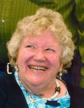 Photo of Patsy "Pat" Vannurden