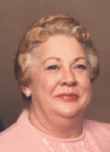 Betty Lou Voress