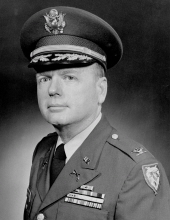 Brig. General (Ret.) Alvin Davis McArthur 3037556
