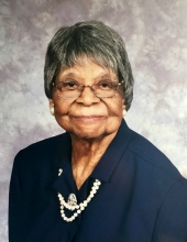 Photo of Lillian Brown