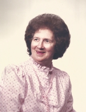Frances  Pauline Land