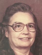 Photo of Pearl Goodman