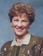 Photo of Evelyn Taylor