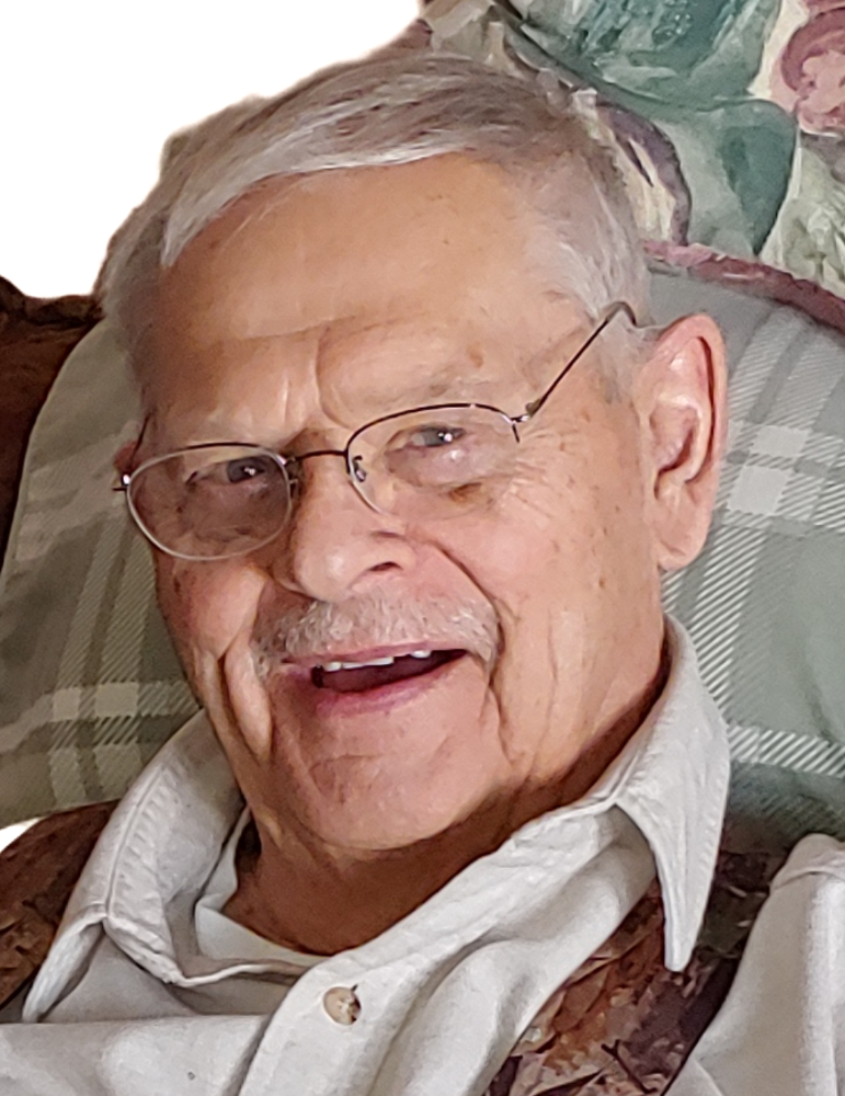 Norman Merrill Memories Trees