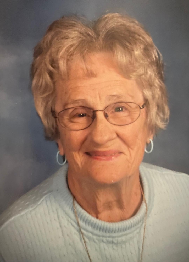 Kathleen Genevieve Hale 2024 Ziemer Funeral Homes