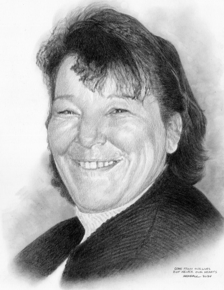 Romona Kendall 2024 Russells Funeral Home