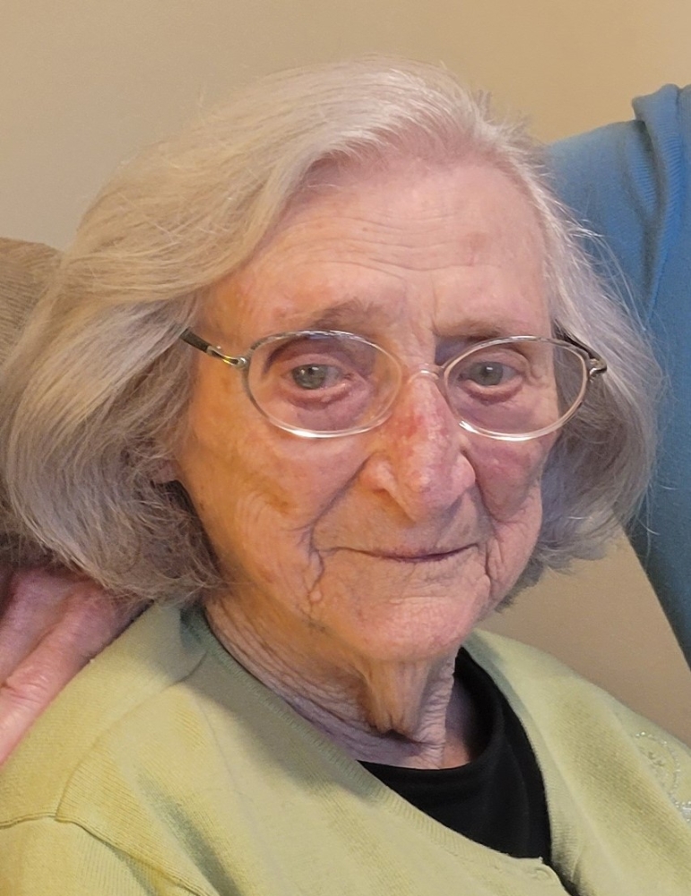 Dorothy Johnson Coffey 2024 Miller Funeral Service Inc