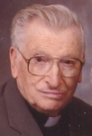 Reverend Donald Edward Tansley Peterborough Obituary