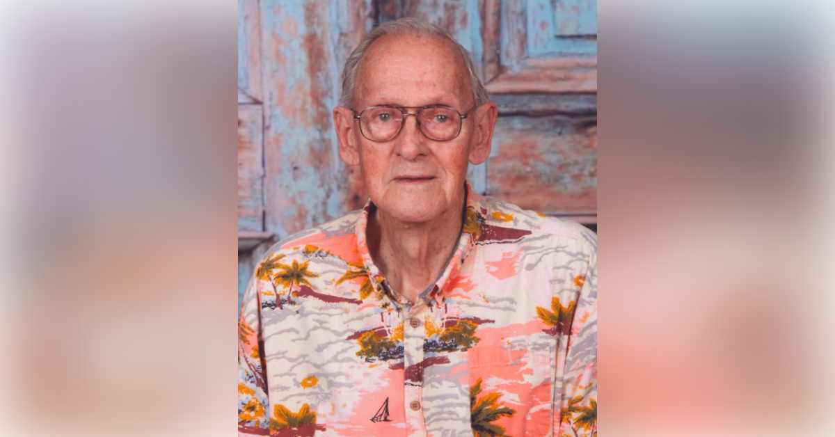 Obituary information for James M. Crenshaw