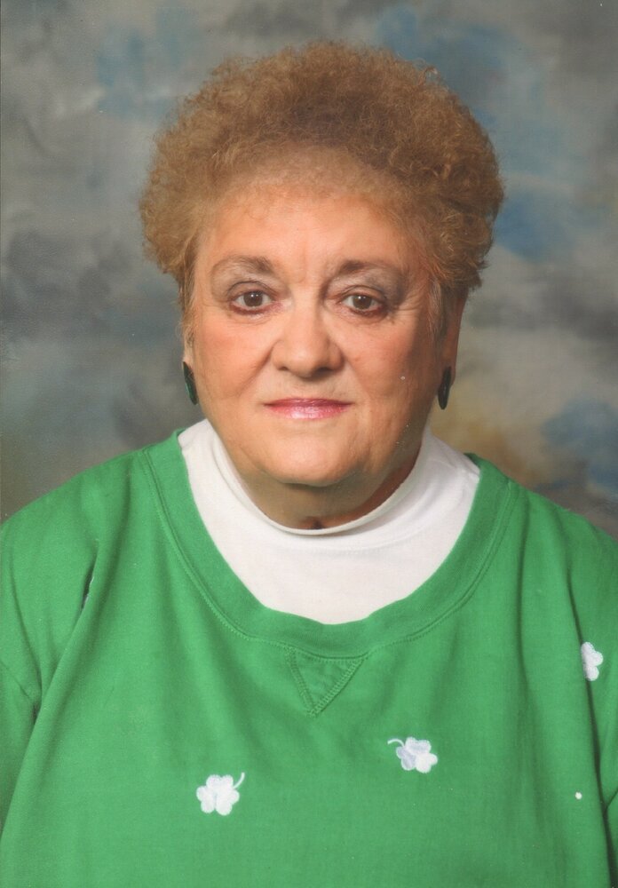 Barbara Solomon Harrison 2024 Simpson Funeral Home