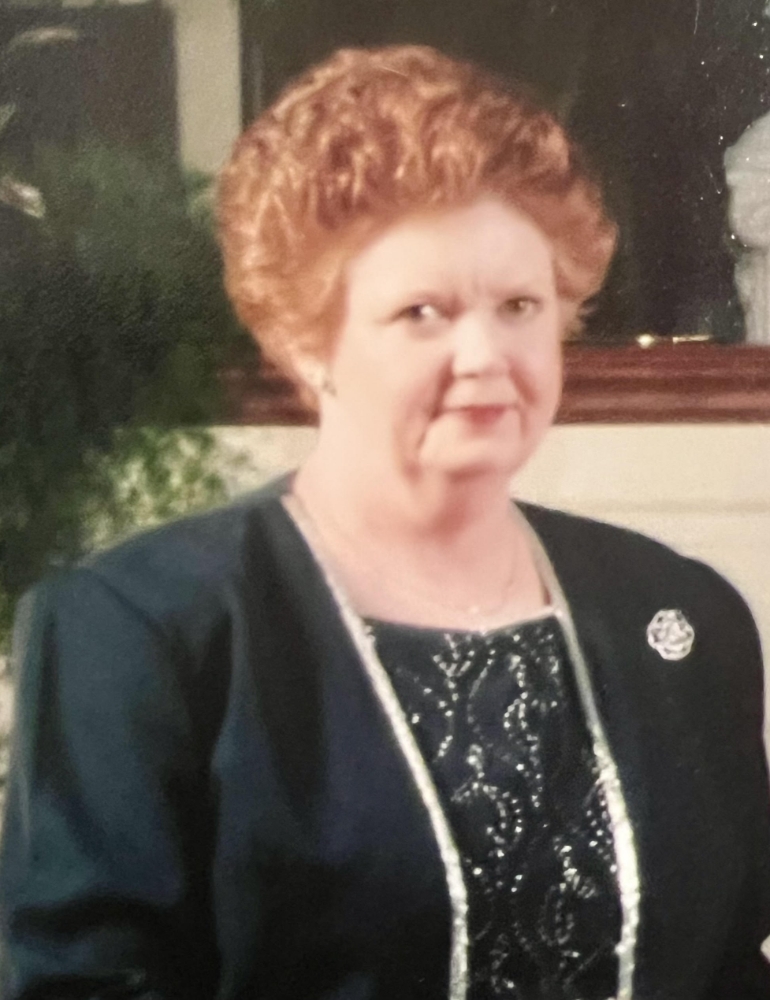 Marilyn Deanne Catlett 2024 Trowbridge Funeral Home