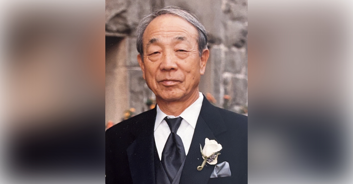 Obituary information for Hong Eun Kang