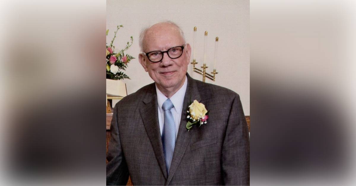 Obituary information for Charles Leo Edwards