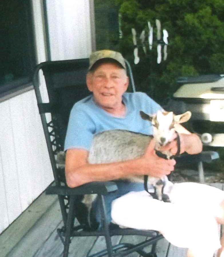 David Elton Brown 2024 Estey Munroe & Fahey Funeral Home