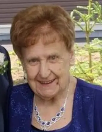 Obituary information for Joan Florence Harrison