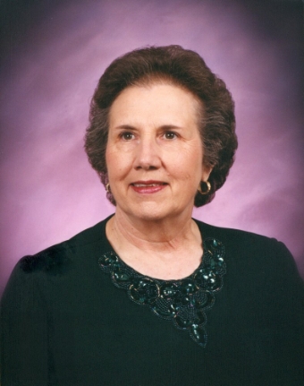 Photo of Lucille Dabbs