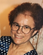 Photo of Maria Virginia Inacio