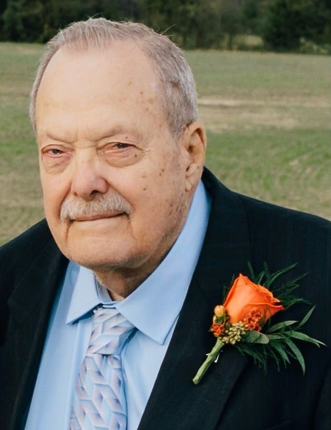 Donald Lemond Crocker 2024 Blyth Funeral Home