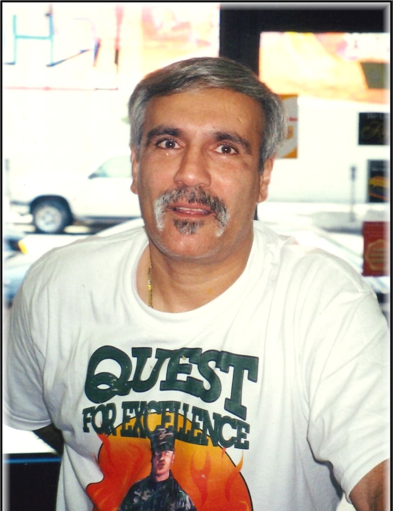 Frank Diaz 2024 Leone Funeral Home