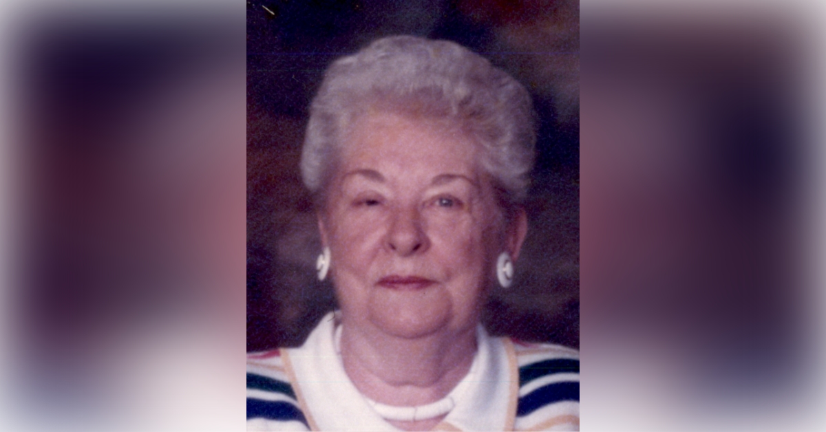 Obituary information for C. Louise Littleton