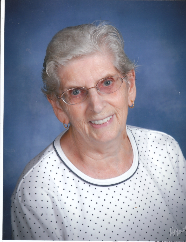 Sybil M. LaFountain 2024 Watts Funeral Home FL