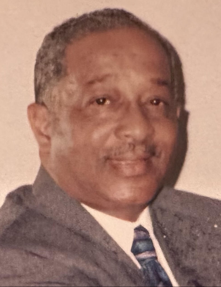 Louis Sherman Taylor 2024 RW Baker & Company Funeral Home and Crematory