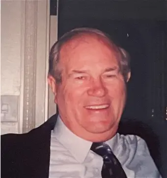 Obituary information for Patrick Joseph Costello