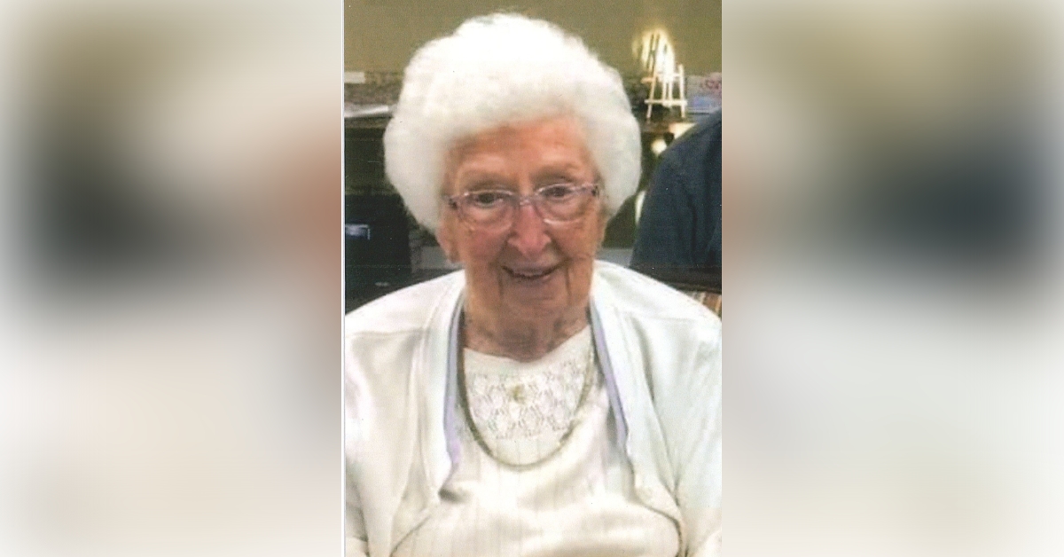 Obituary information for Ida Esther Morton