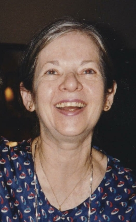 Photo of Irene Callaghan
