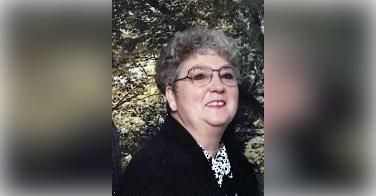 Obituary information for Betty "Edna" Sheets