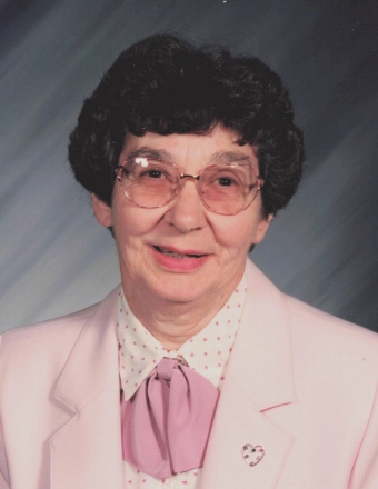 Obituary information for Beatrice May Roberts