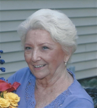 Photo of Doris Carvill